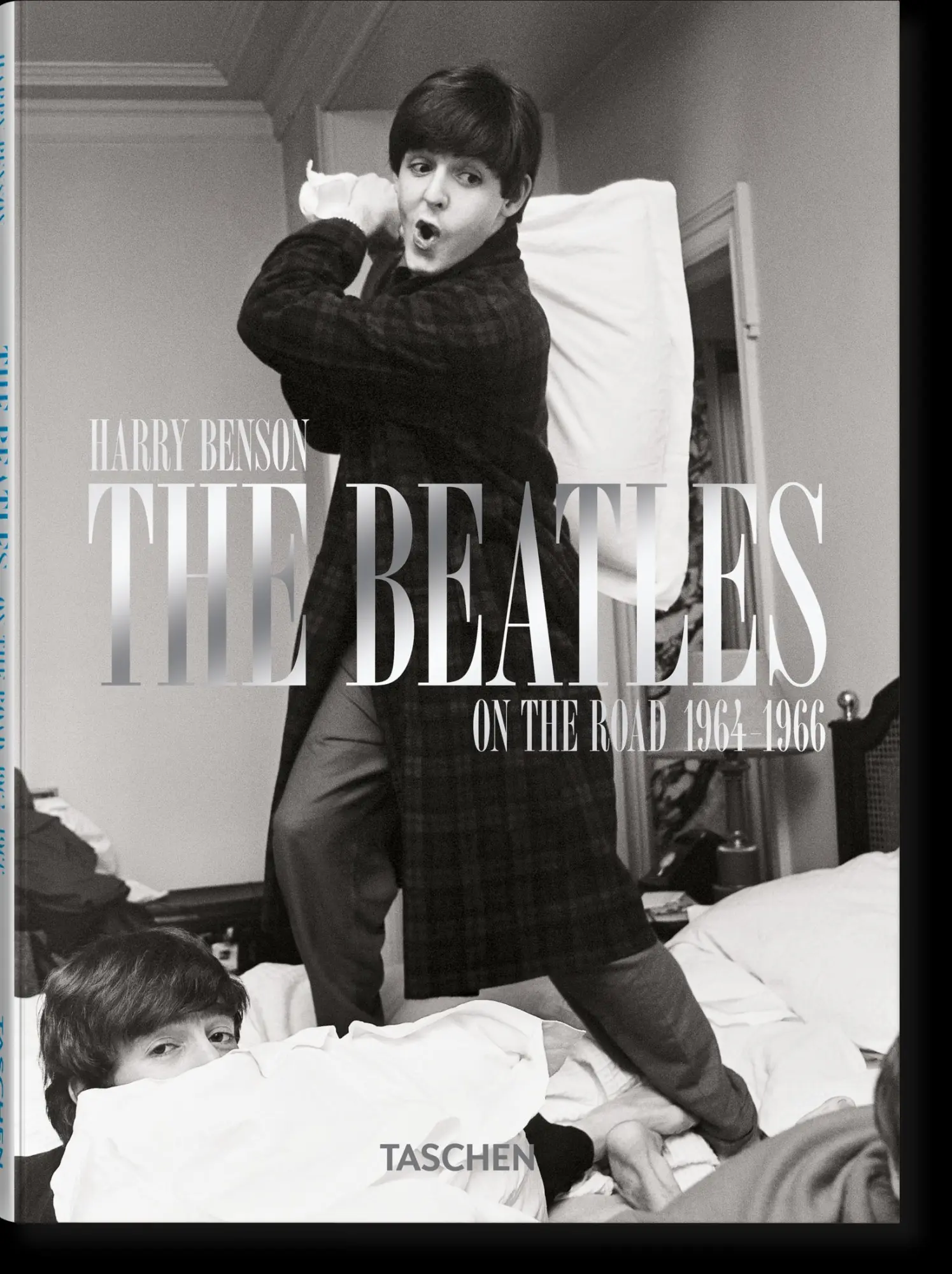 Cover: 9783836598187 | Harry Benson. The Beatles | on the road 1964-1966 | Harry Benson