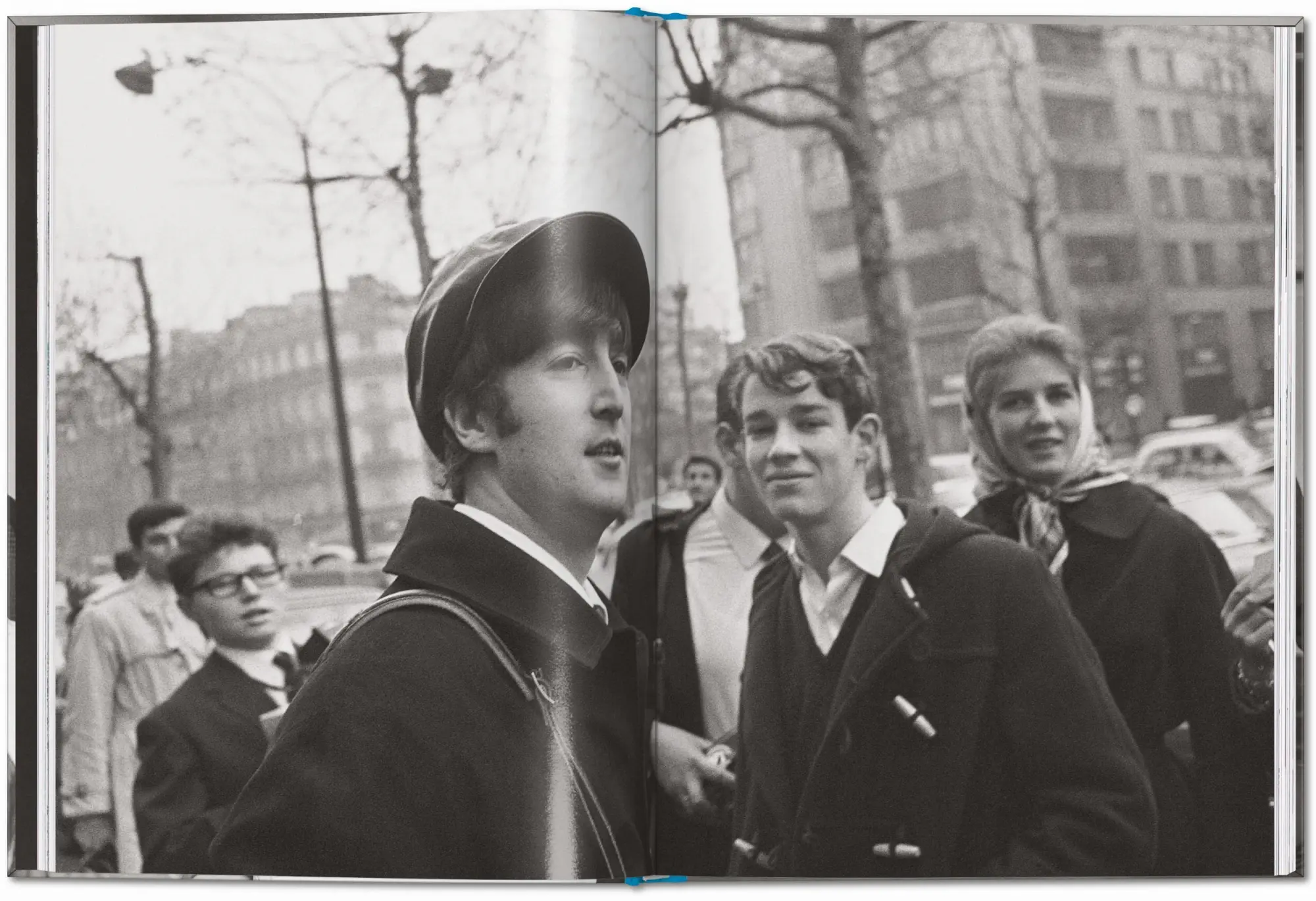 Bild: 9783836598187 | Harry Benson. The Beatles | on the road 1964-1966 | Harry Benson