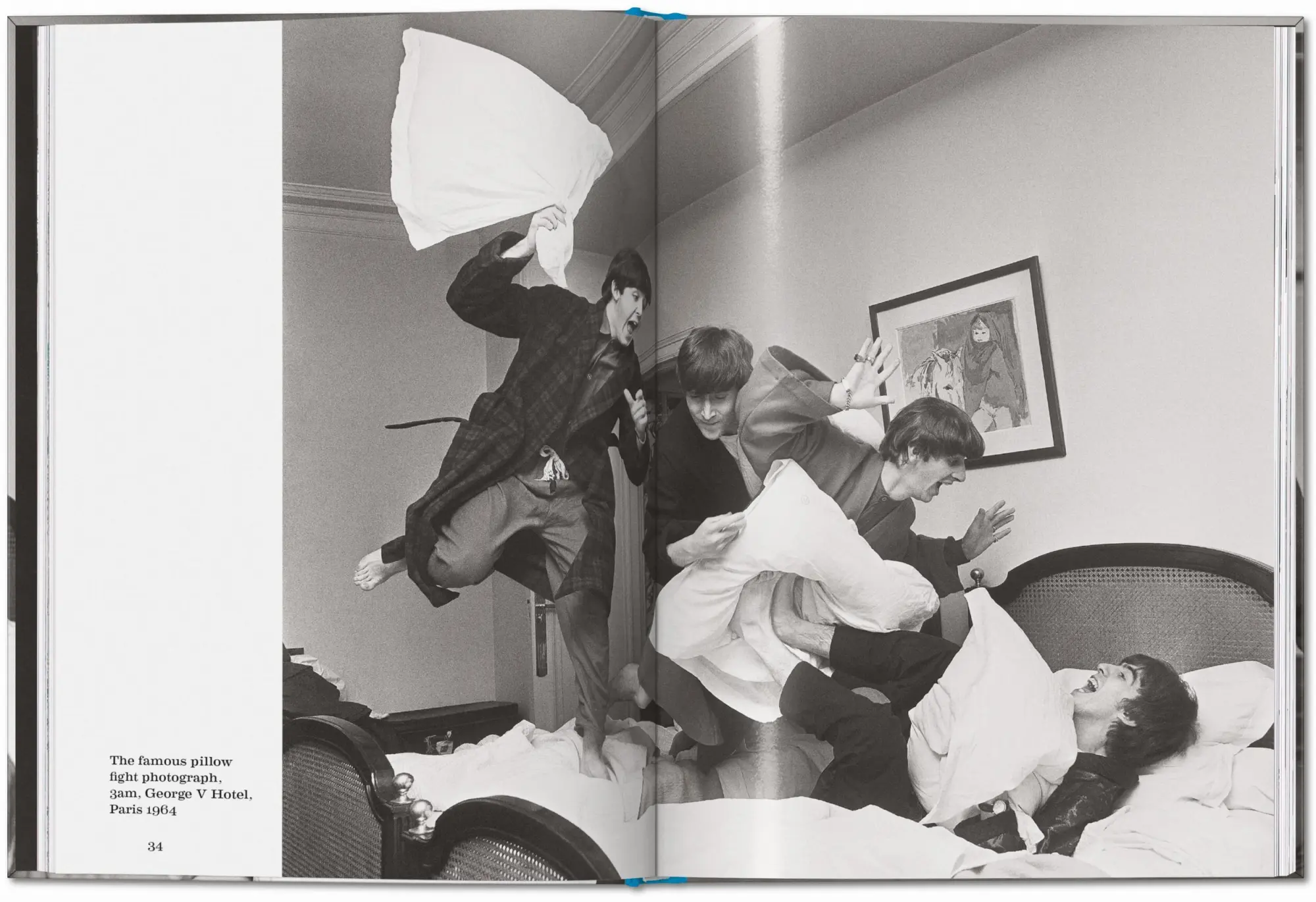 Bild: 9783836598187 | Harry Benson. The Beatles | on the road 1964-1966 | Harry Benson