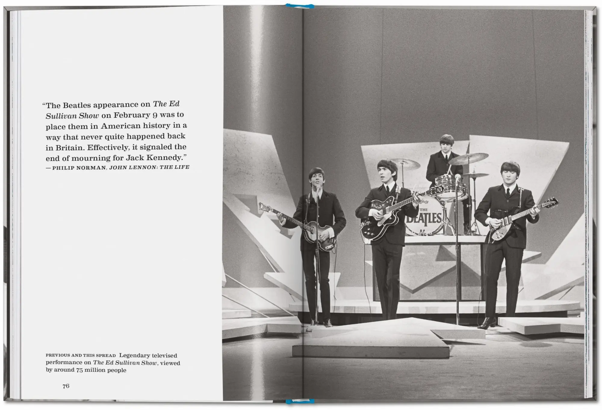 Bild: 9783836598187 | Harry Benson. The Beatles | on the road 1964-1966 | Harry Benson