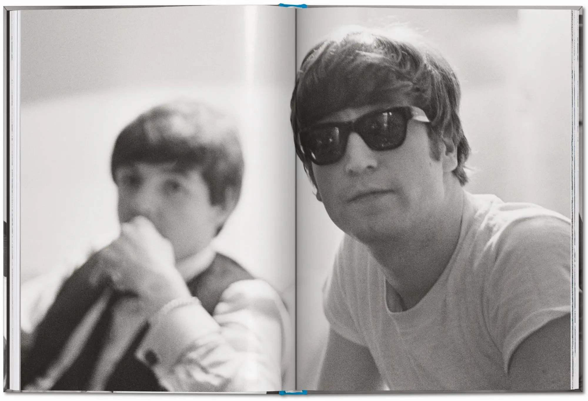 Bild: 9783836598187 | Harry Benson. The Beatles | on the road 1964-1966 | Harry Benson
