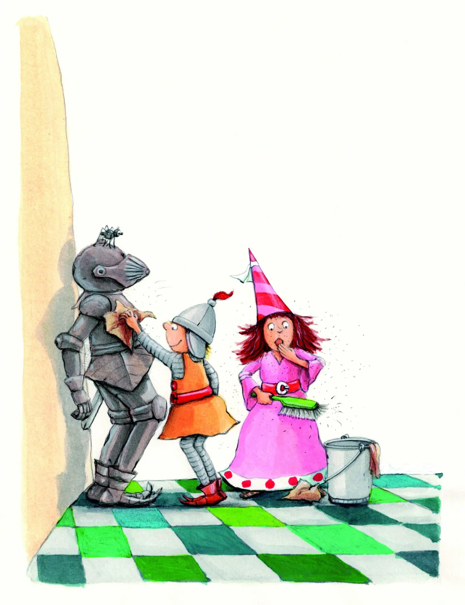 Bild: 9783961858187 | Der kleine Ritter Apfelmus | Stefan Schwinn | Buch | 52 S. | Deutsch