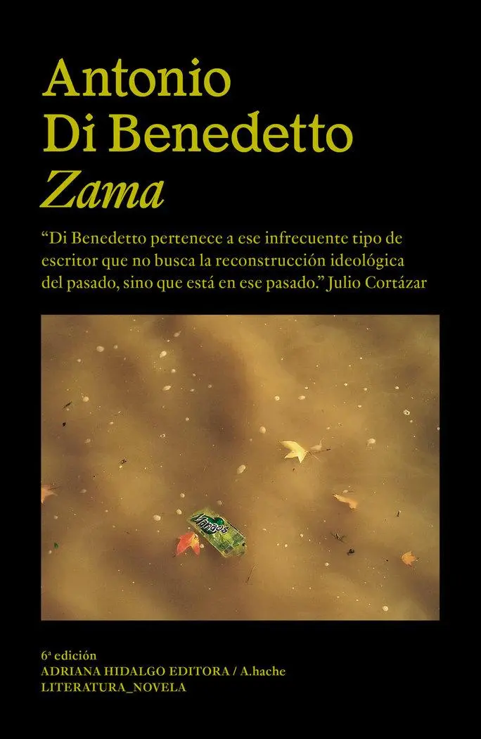 Cover: 9788419208187 | Zama | Taschenbuch | Spanisch | Adriana Hidalgo editora