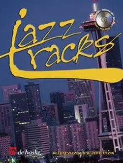 Cover: 9789043118187 | Jazz Tracks | Flute | Allen Vizzutti_Jeff Tyzik | Songbuch (Flöte)