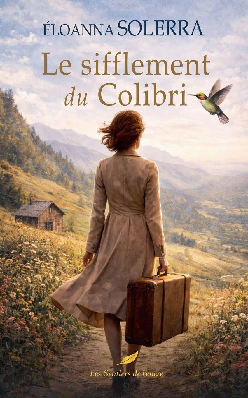Le sifflement du Colibri