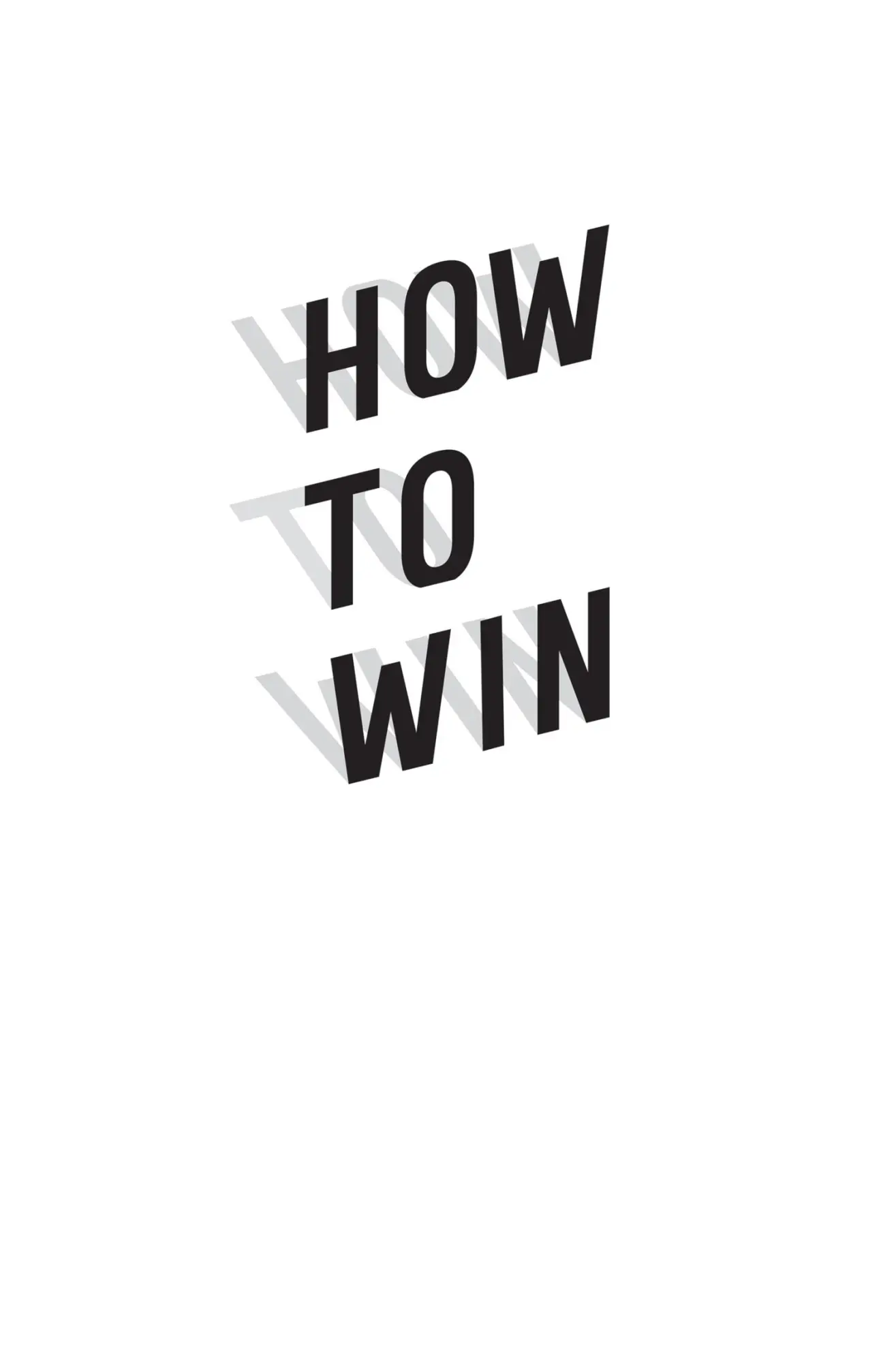 Bild: 9780008698287 | How to Win | Kate Hays | Buch | Englisch | 2025 | EAN 9780008698287
