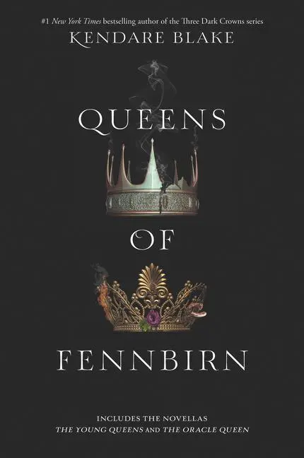Cover: 9780062748287 | Queens of Fennbirn | Kendare Blake | Taschenbuch | Englisch | 2018