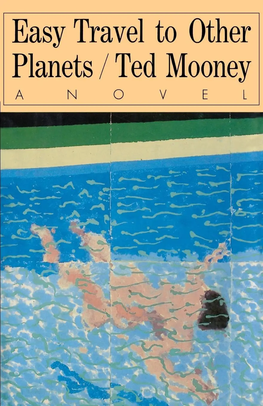 Cover: 9780374528287 | Easy Travel to Other Planets | Ted Mooney | Taschenbuch | Englisch