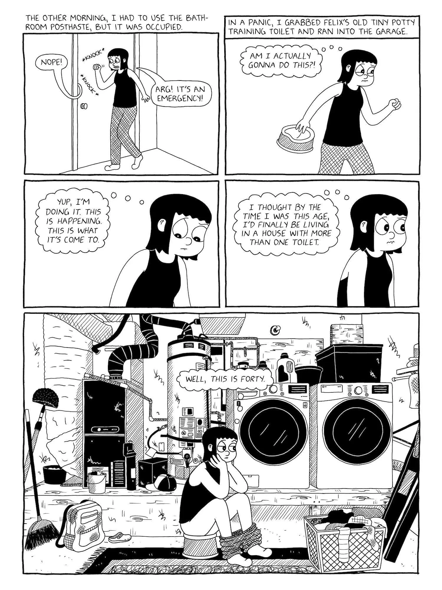 Bild: 9780762468287 | Bury Me Already (It''s Nice Down Here) | Julia Wertz | Buch | 304 S.