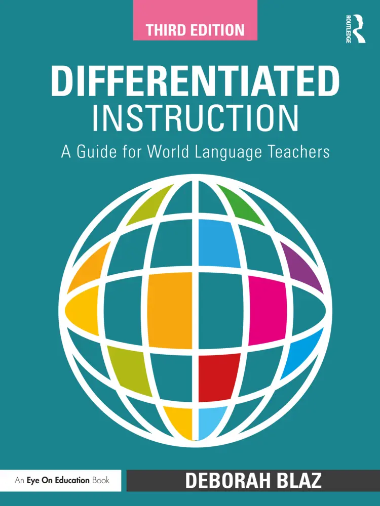 Cover: 9781032258287 | Differentiated Instruction | A Guide for World Language Teachers