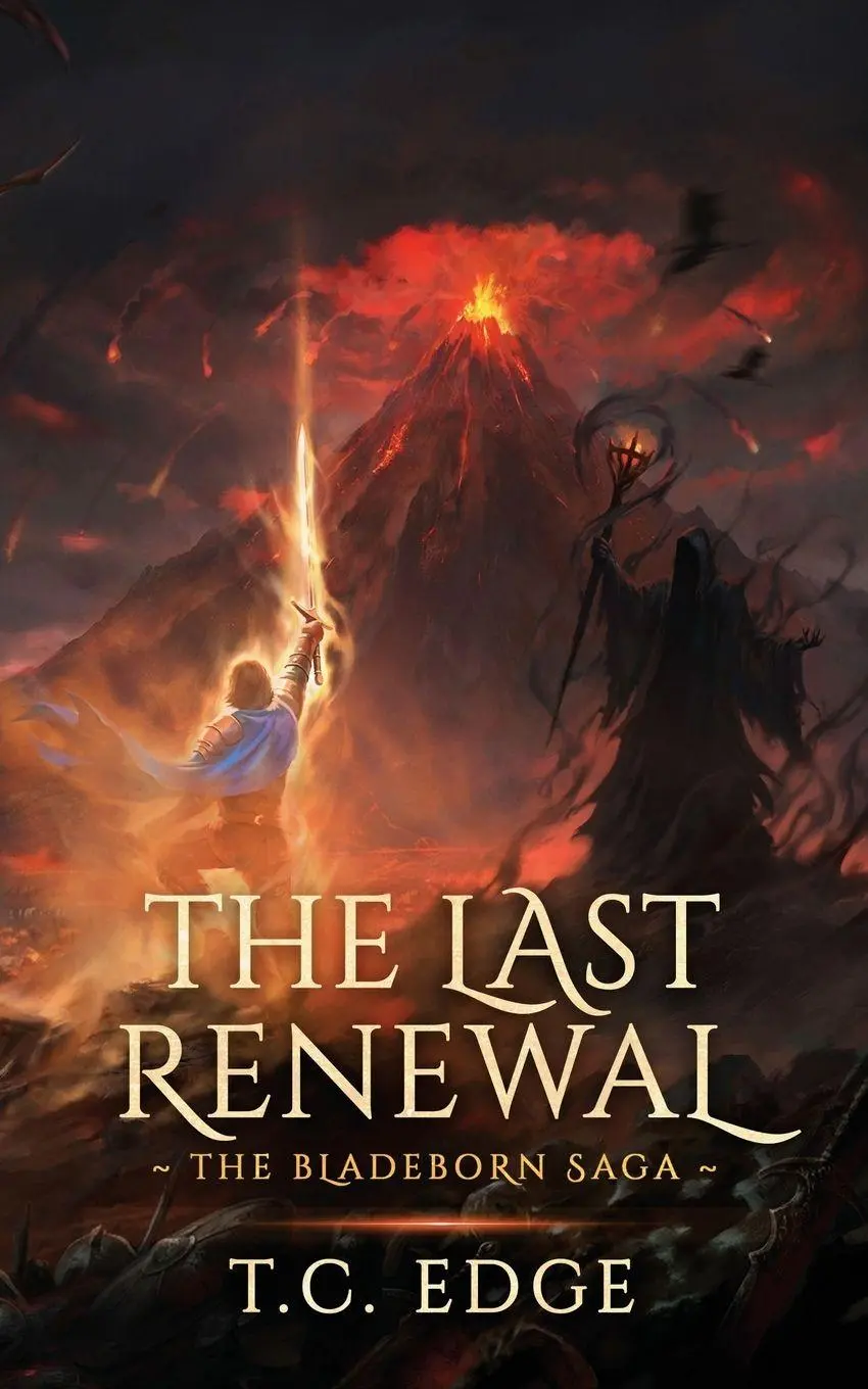 Cover: 9781068518287 | The Last Renewal | T. C. Edge | Taschenbuch | The Bladeborn Saga