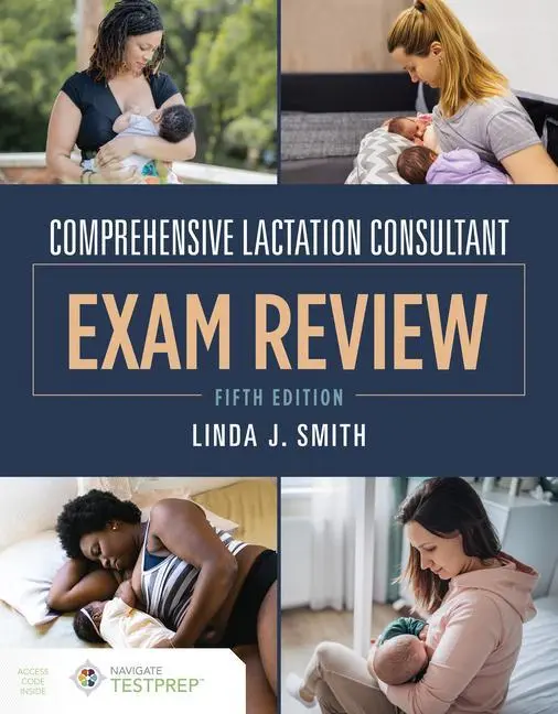 Cover: 9781284198287 | Comprehensive Lactation Consultant Exam Review | Linda J Smith | Buch