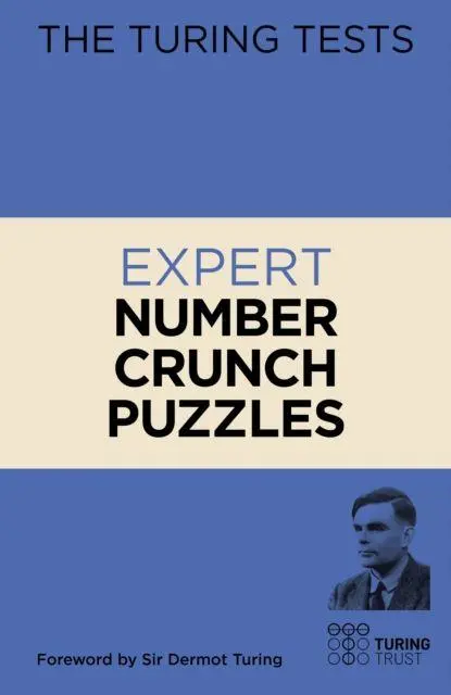 Cover: 9781398808287 | The Turing Tests: Expert Number Crunch Puzzles | Eric Saunders | Buch