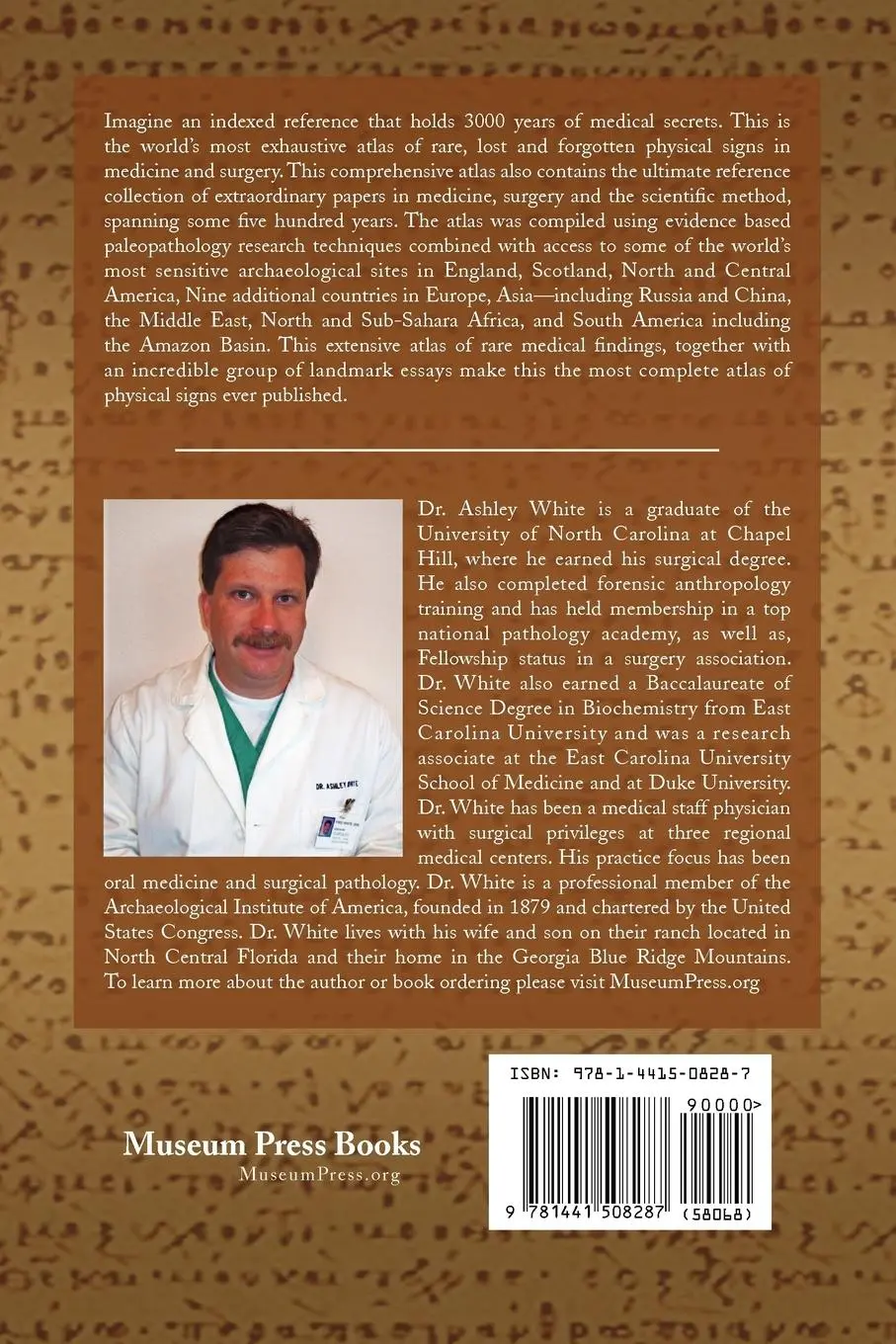 Rückseite: 9781441508287 | Physical Signs in Medicine &amp; Surgery | Fred Ashley White | Taschenbuch