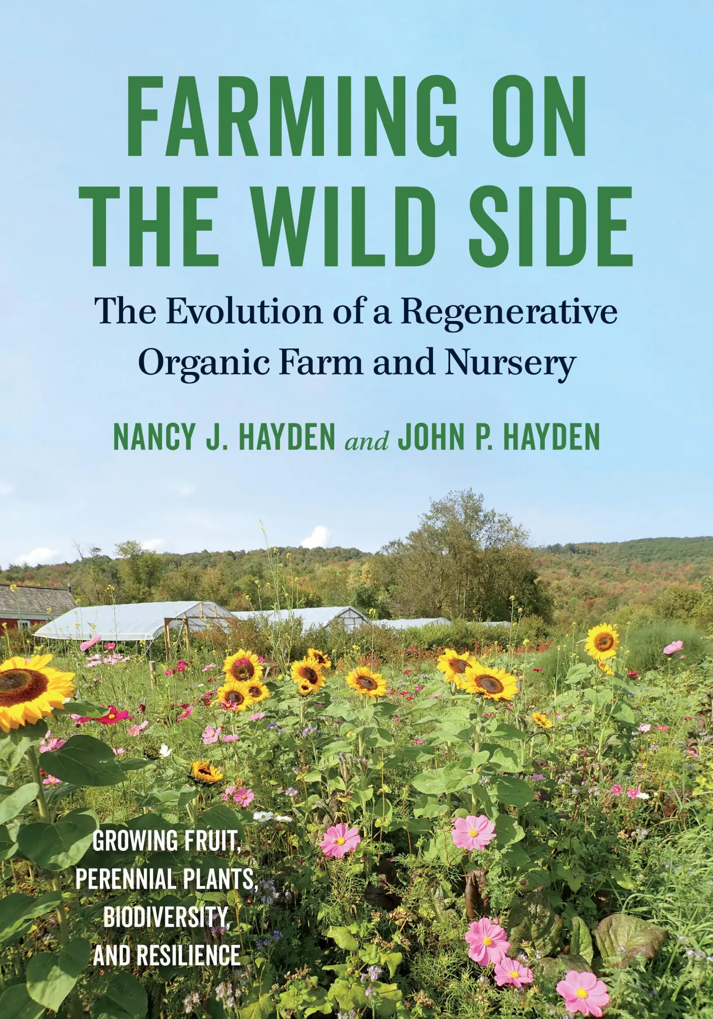 Cover: 9781603588287 | Farming on the Wild Side | John P. Hayden (u. a.) | Taschenbuch | 2019