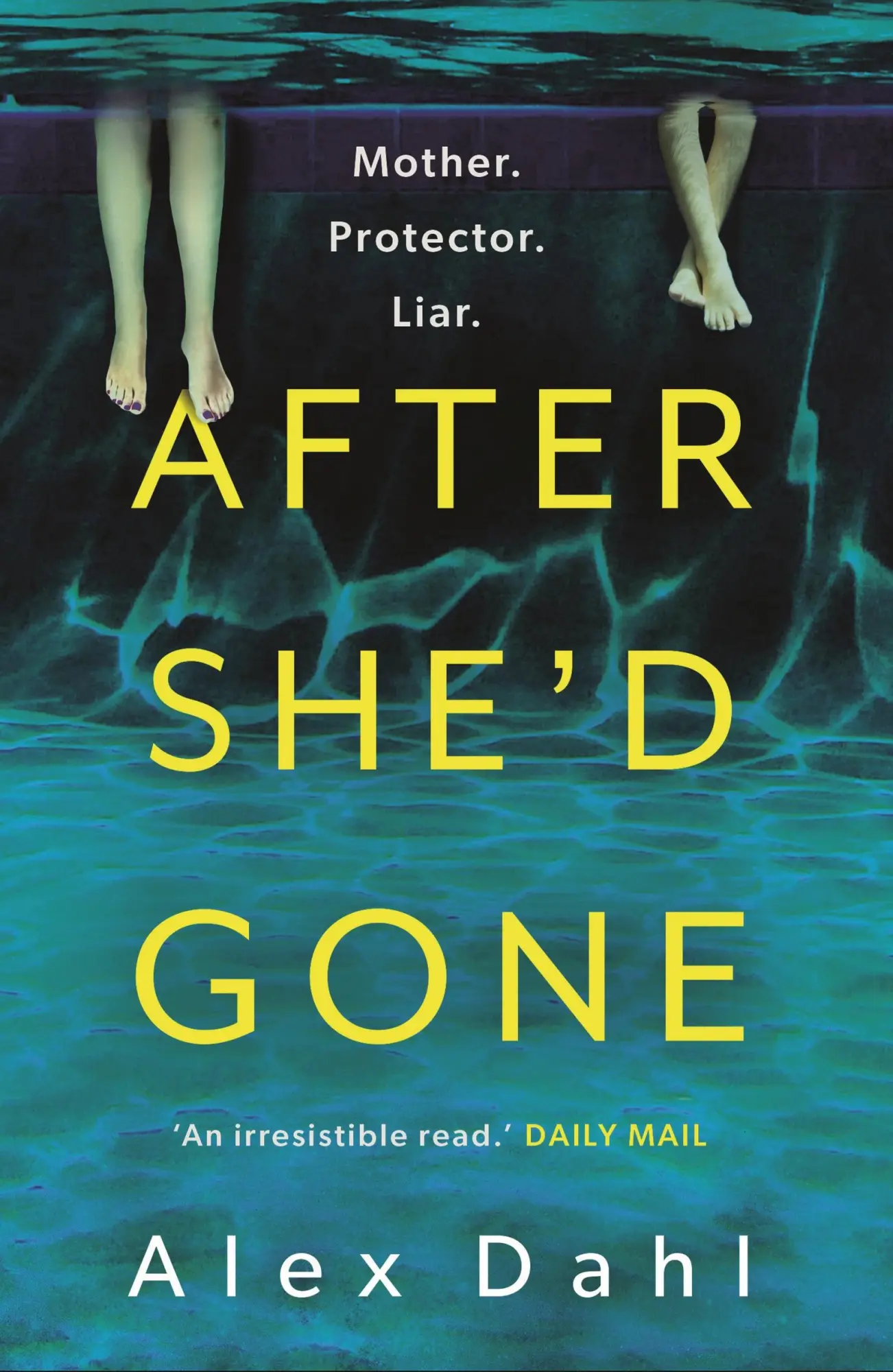 Cover: 9781801108287 | After She'd Gone | Alex Dahl | Taschenbuch | Kartoniert / Broschiert