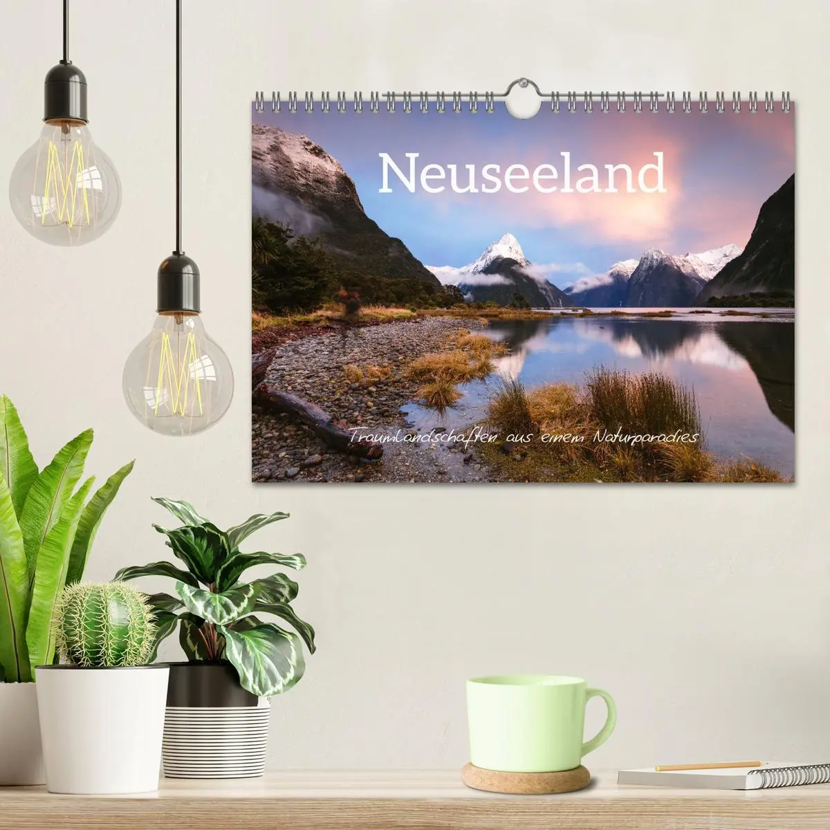 Bild: 9783457628287 | Neuseeland - Traumlandschaften aus einem Naturparadies...