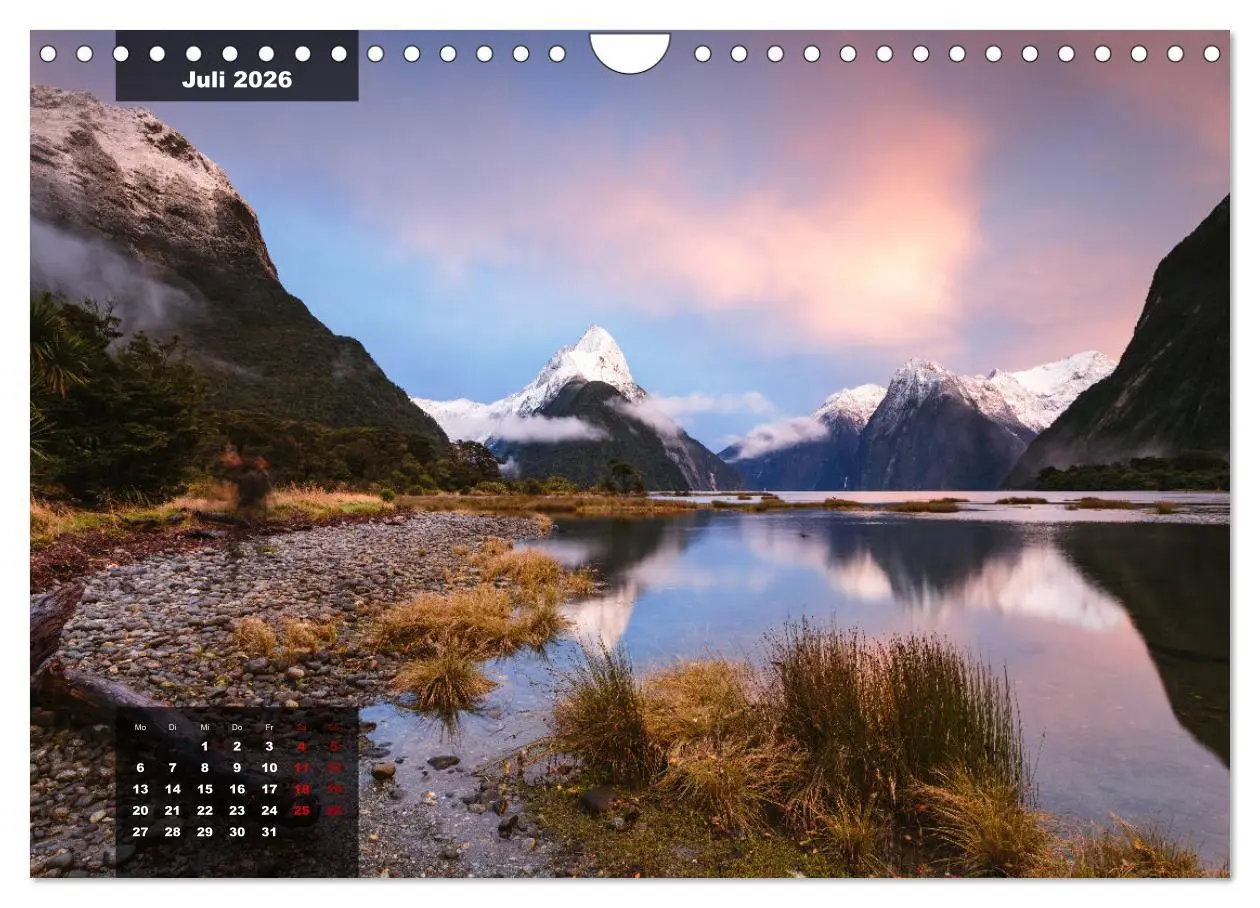 Bild: 9783457628287 | Neuseeland - Traumlandschaften aus einem Naturparadies...