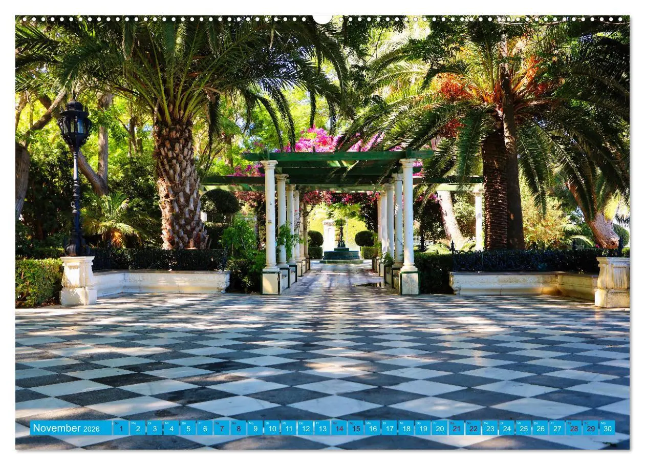 Bild: 9783516028287 | Cádiz Spüre die frische Meeresbrise (Wandkalender 2026 DIN A2...