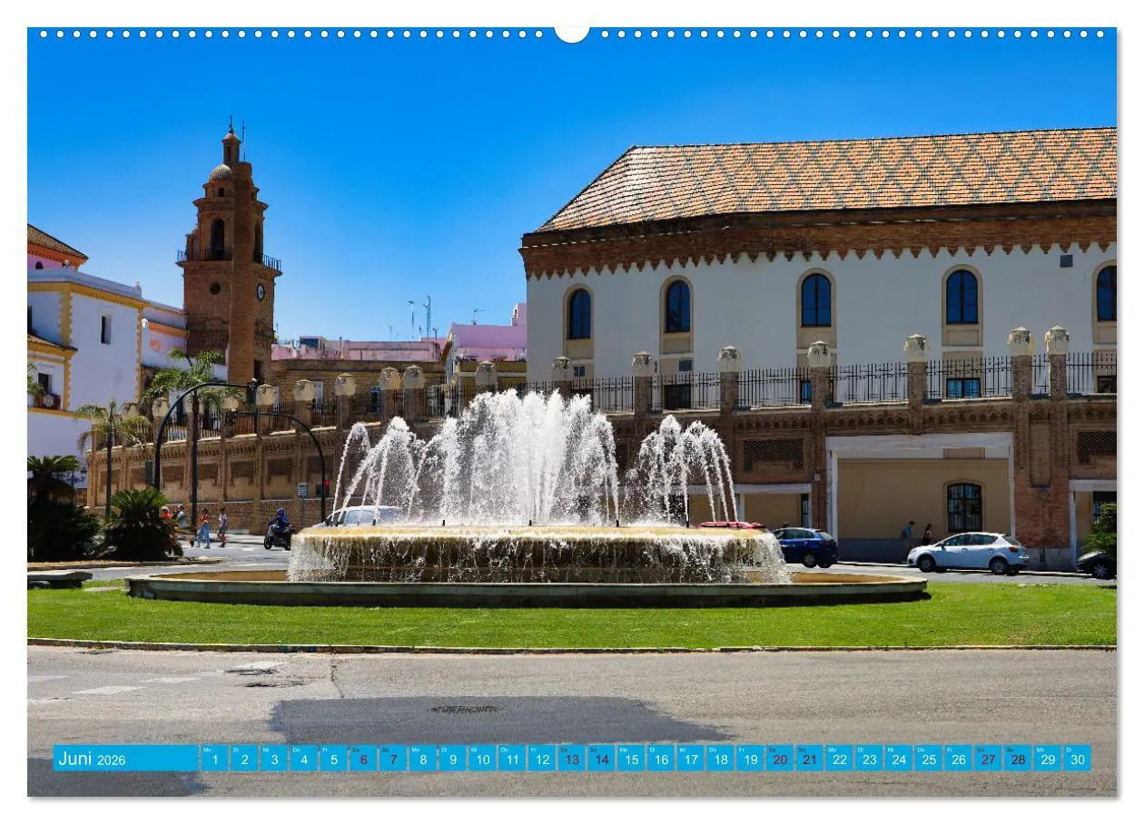 Bild: 9783516028287 | Cádiz Spüre die frische Meeresbrise (Wandkalender 2026 DIN A2...