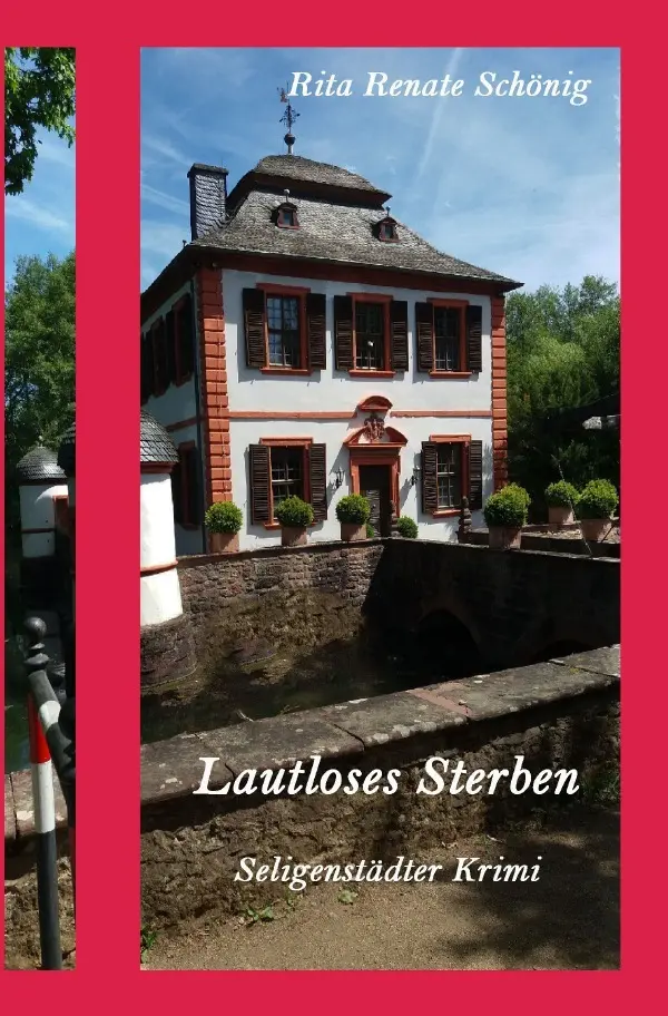 Cover: 9783565538287 | Lautloses Sterben | Seligenstädter Krimi.DE | Rita Renate Schönig