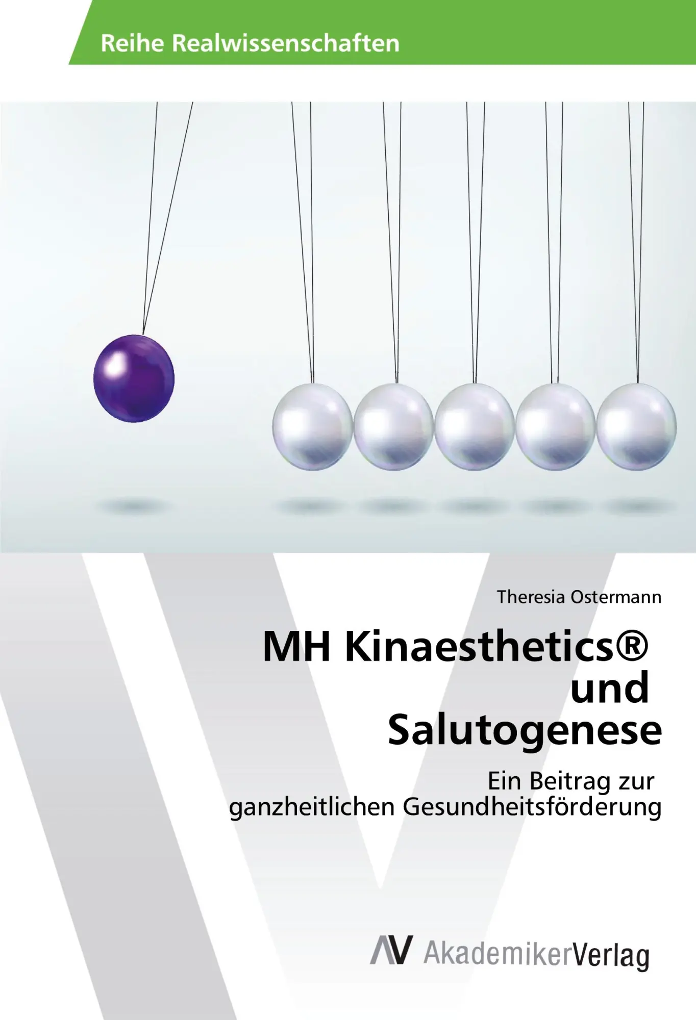 Cover: 9783639888287 | MH Kinaesthetics® und Salutogenese | Theresia Ostermann | Taschenbuch