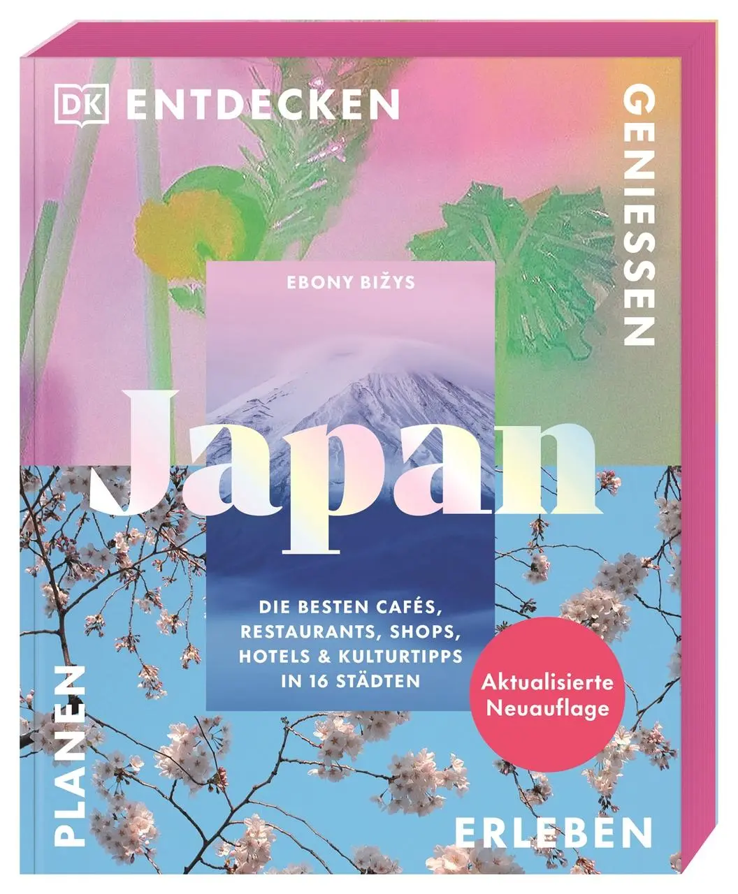 Cover: 9783734208287 | Japan Reiseführer | Ebony Bizys | Taschenbuch | 328 S. | Deutsch