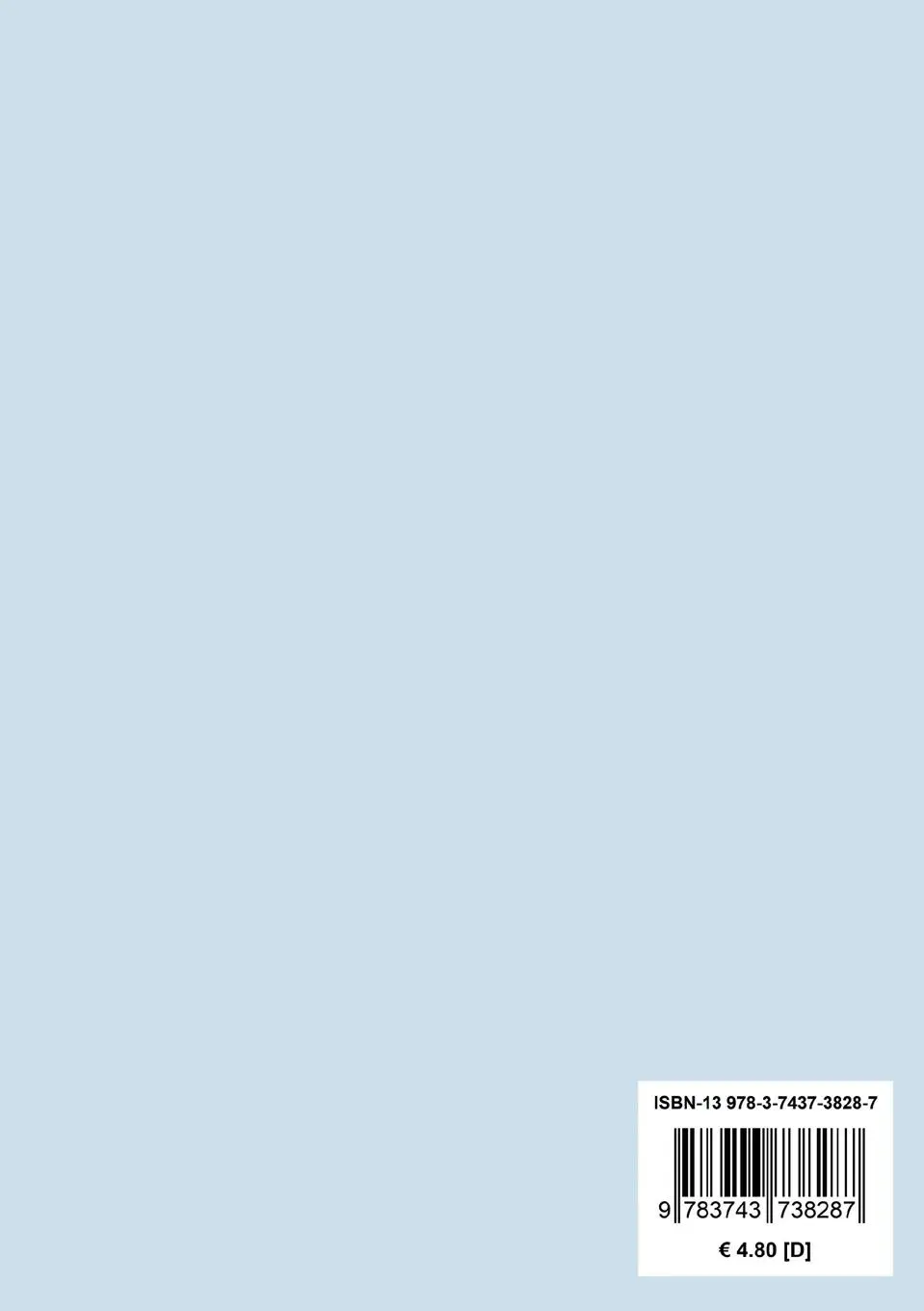 Rückseite: 9783743738287 | Die Bakchen | Eine Tragödie | Euripides | Taschenbuch | Paperback
