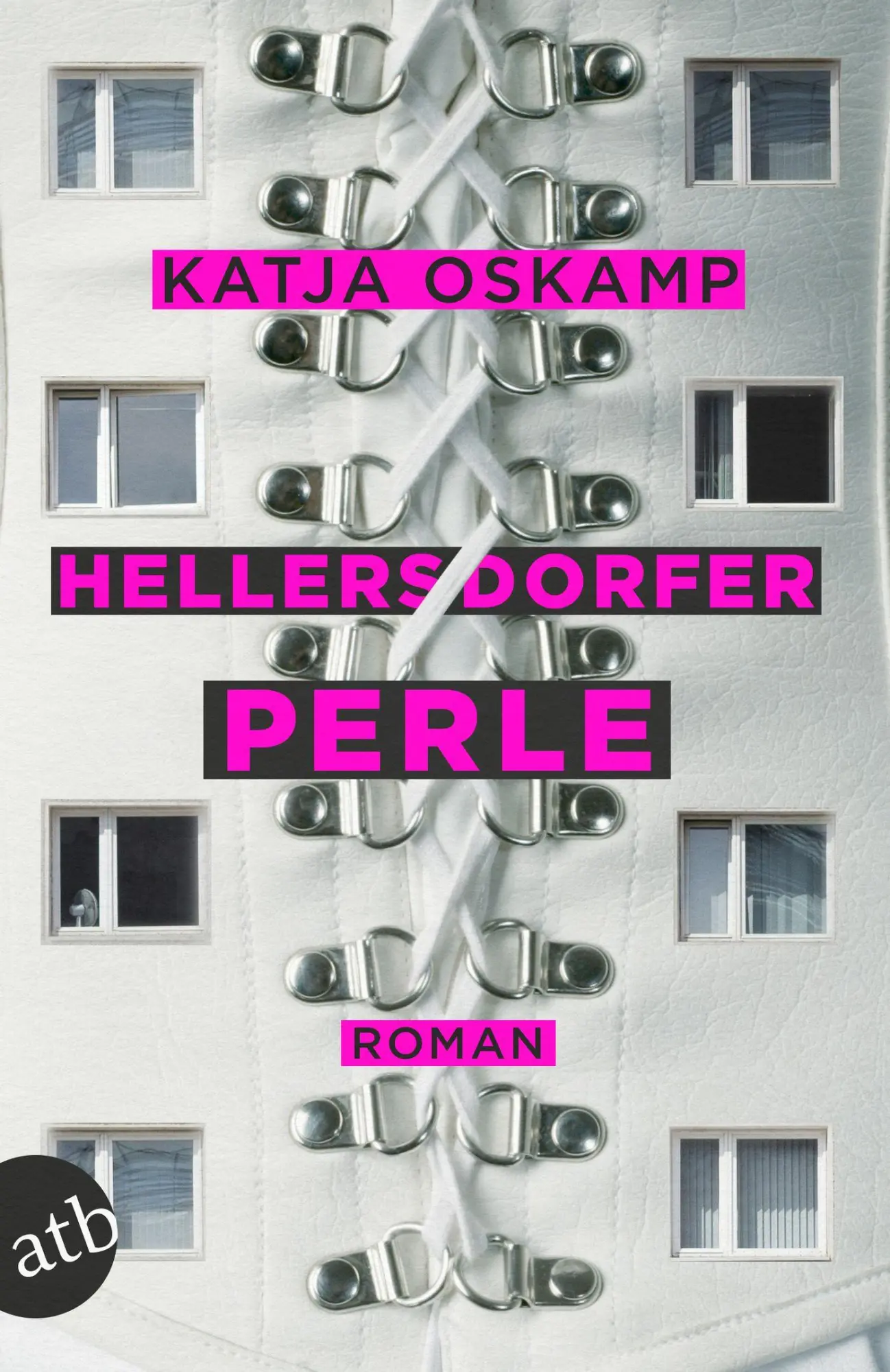 Cover: 9783746638287 | Hellersdorfer Perle | Roman | Katja Oskamp | Taschenbuch | 219 S.