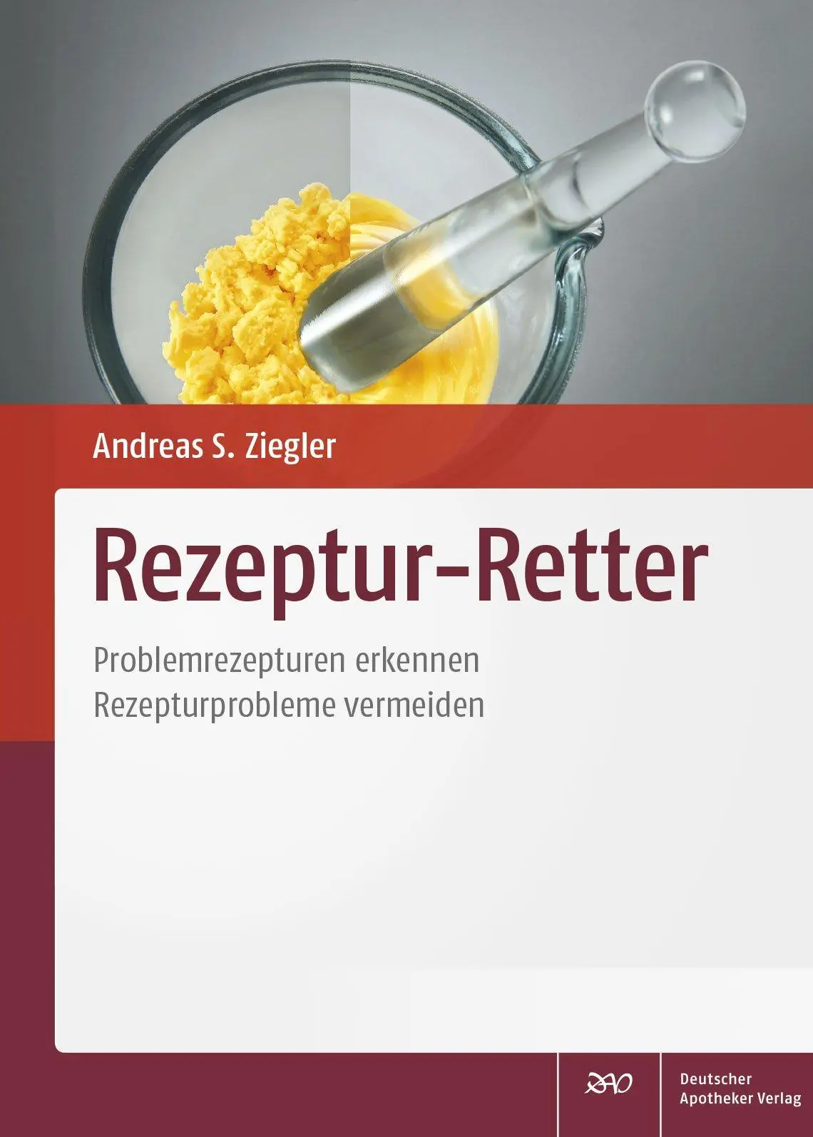 Cover: 9783769268287 | Rezeptur-Retter | Dominic Kram (u. a.) | Buch | XII | Deutsch | 2018