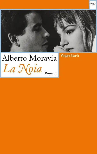 Cover: 9783803128287 | La Noia | Alberto Moravia | Taschenbuch | 336 S. | Deutsch | 2020