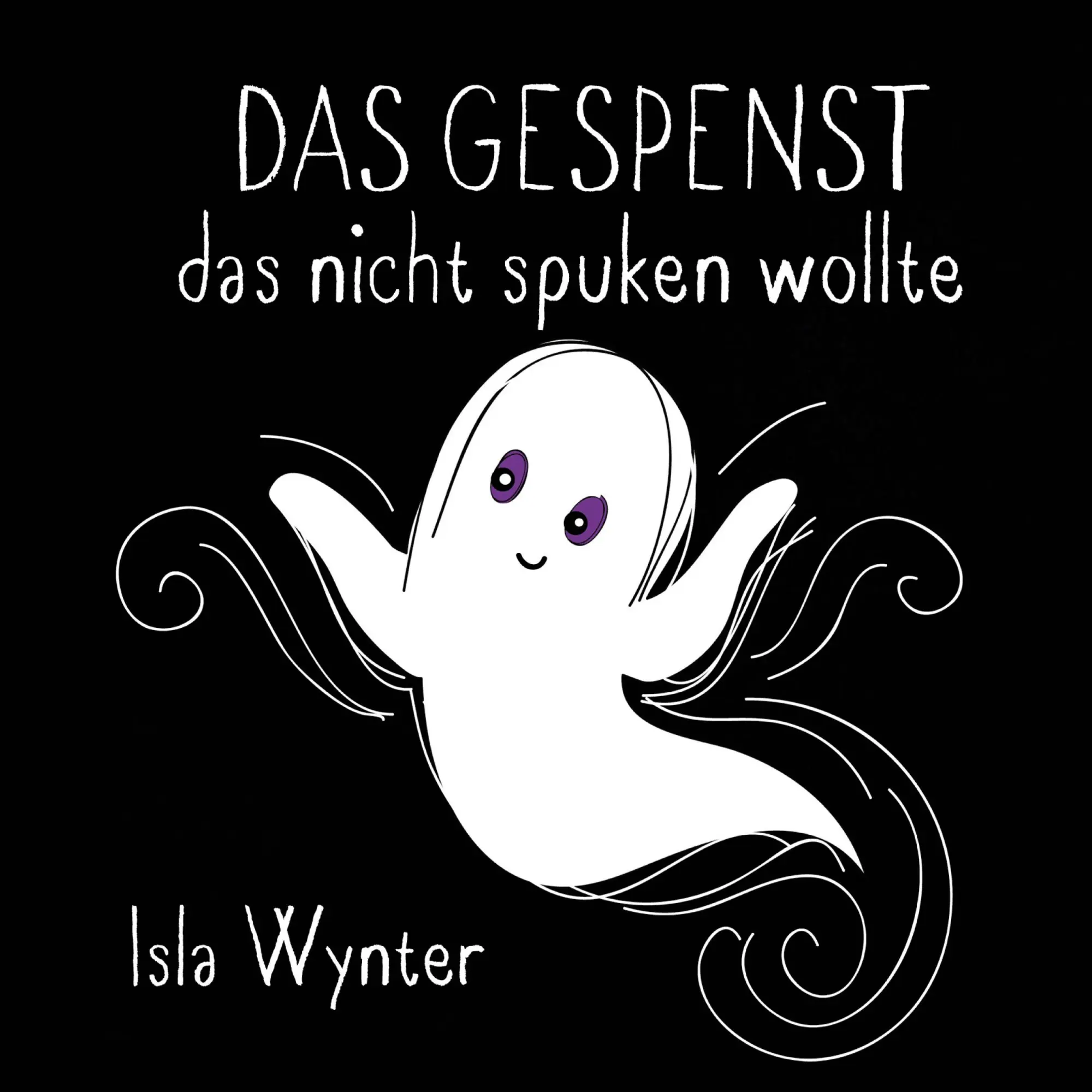 Cover: 9783819448287 | Das Gespenst das nicht spuken wollte | Isla Wynter | Taschenbuch