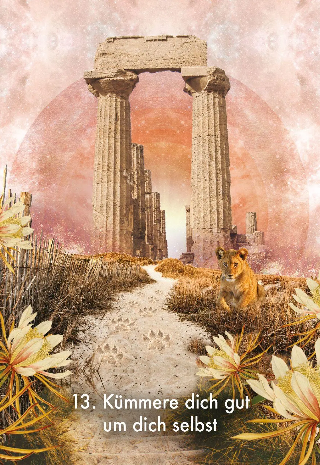 Bild: 9783868268287 | Intuitive Whispers Orakel - 44 Karten mit Booklet - Inspirationskarten