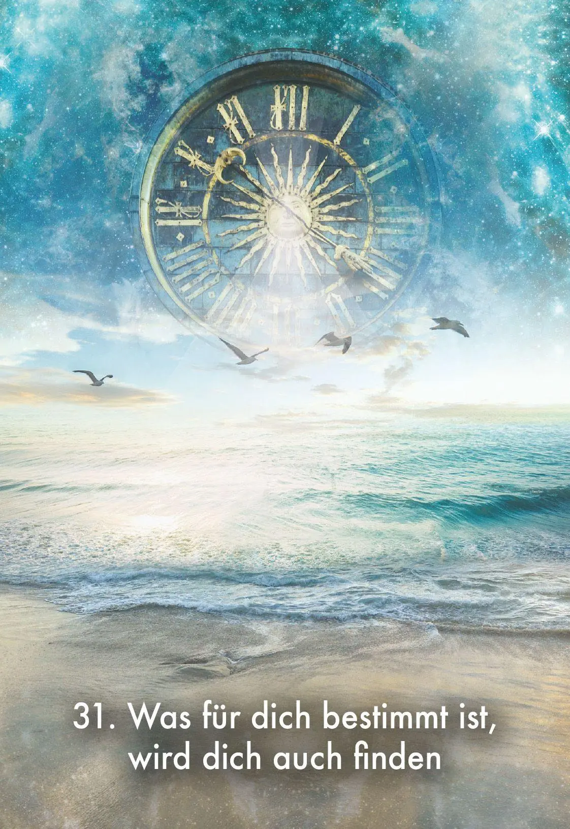 Bild: 9783868268287 | Intuitive Whispers Orakel - 44 Karten mit Booklet - Inspirationskarten