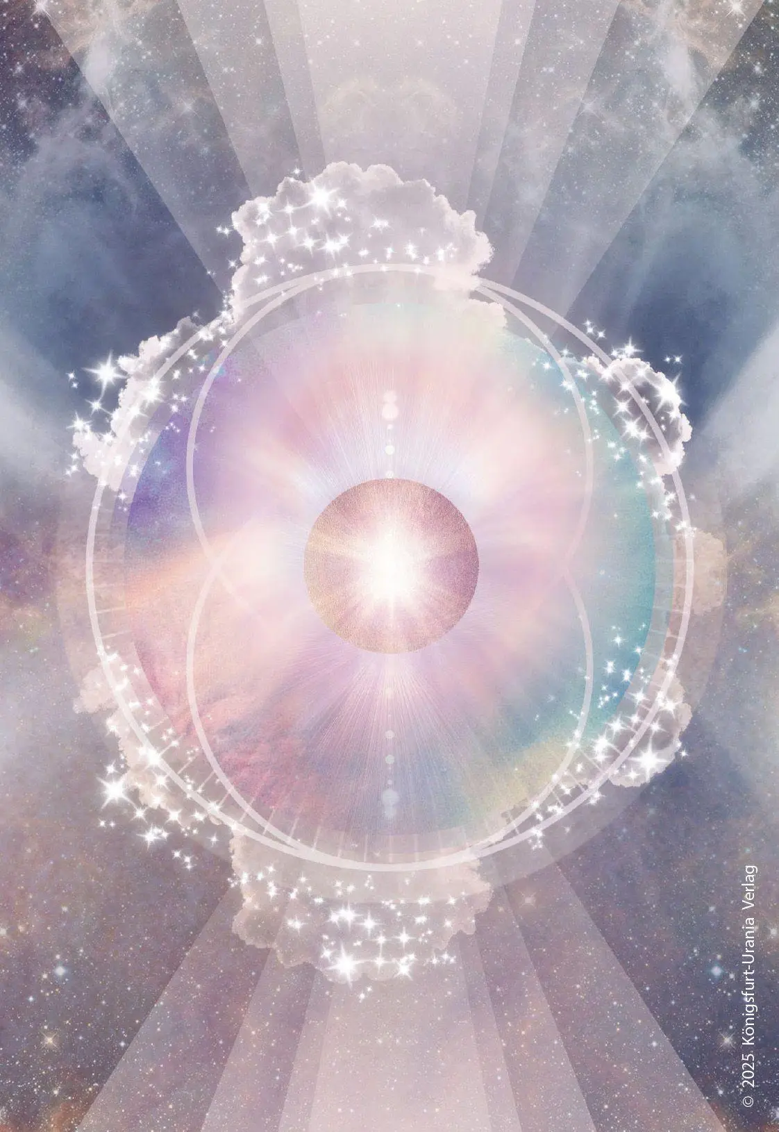 Bild: 9783868268287 | Intuitive Whispers Orakel - 44 Karten mit Booklet - Inspirationskarten