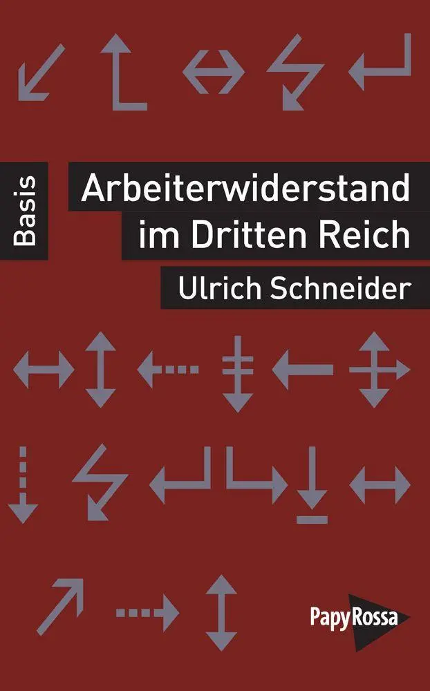 Cover: 9783894388287 | Arbeiterwiderstand im Dritten Reich | Ulrich Schneider | Taschenbuch