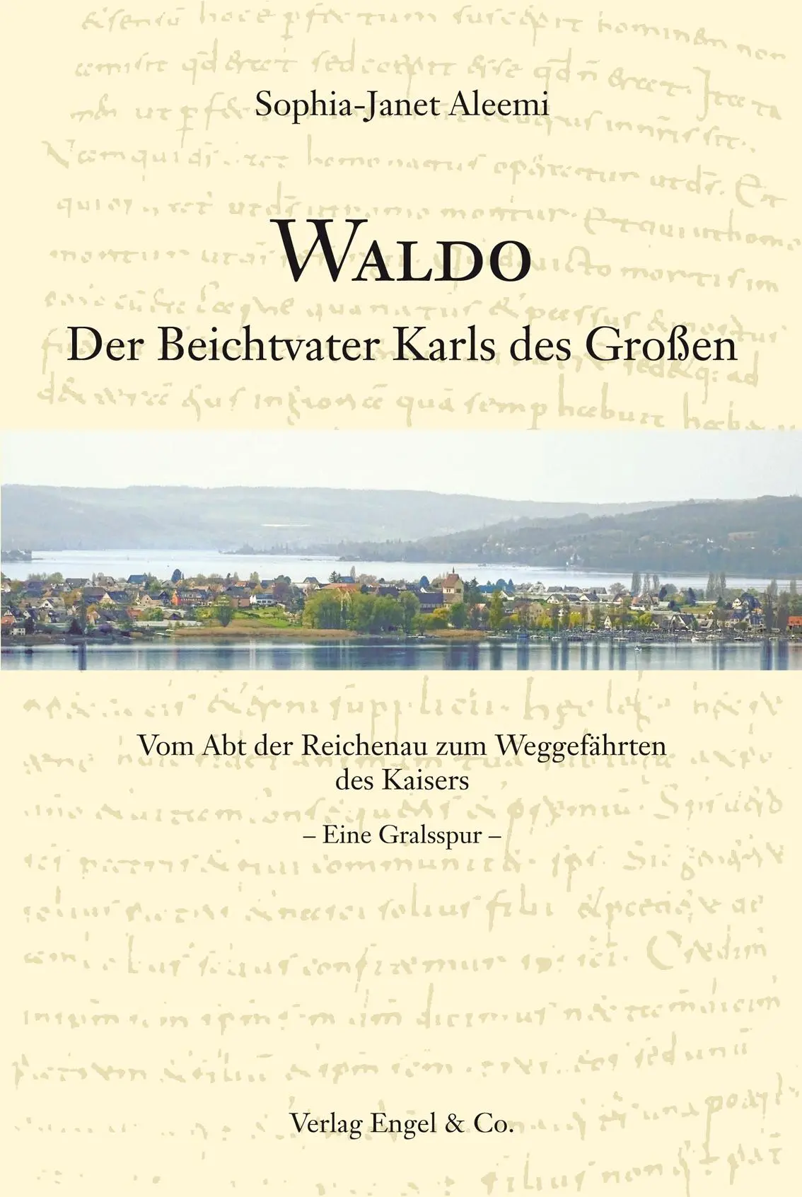Cover: 9783927118287 | Waldo | Sophia-Janet Aleemi | Buch | 212 S. | Deutsch | 2023
