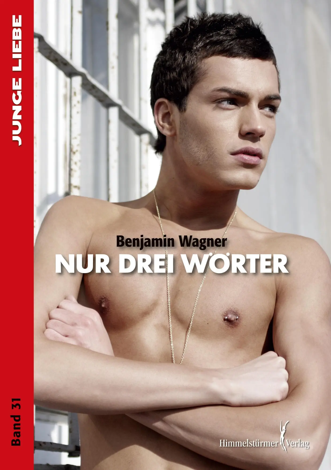 Cover: 9783940818287 | Nur drei Wörter | Benjamin Wagner | Taschenbuch | Paperback | 164 S.