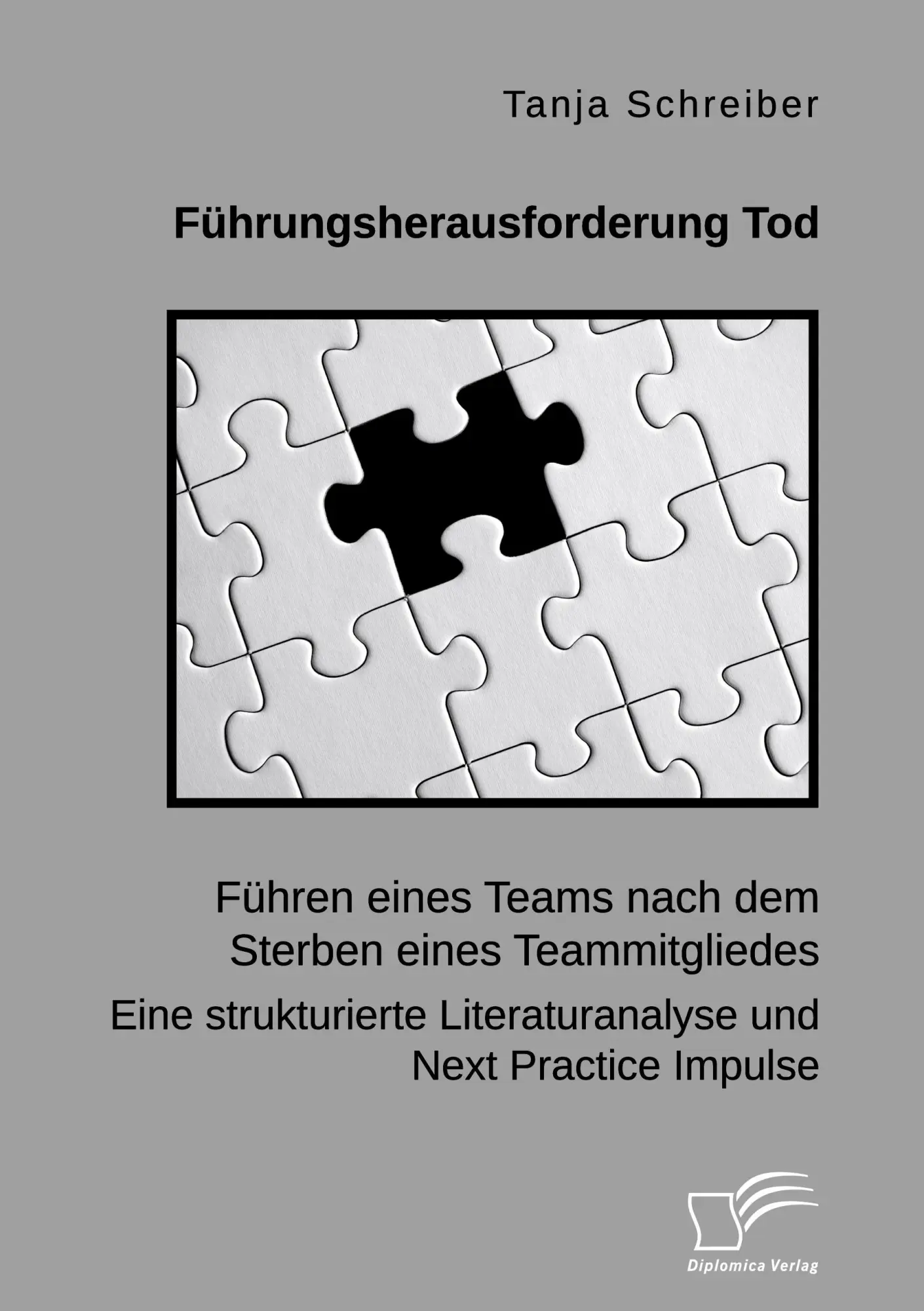 Cover: 9783961468287 | Führungsherausforderung Tod: Führen eines Teams nach dem Sterben...