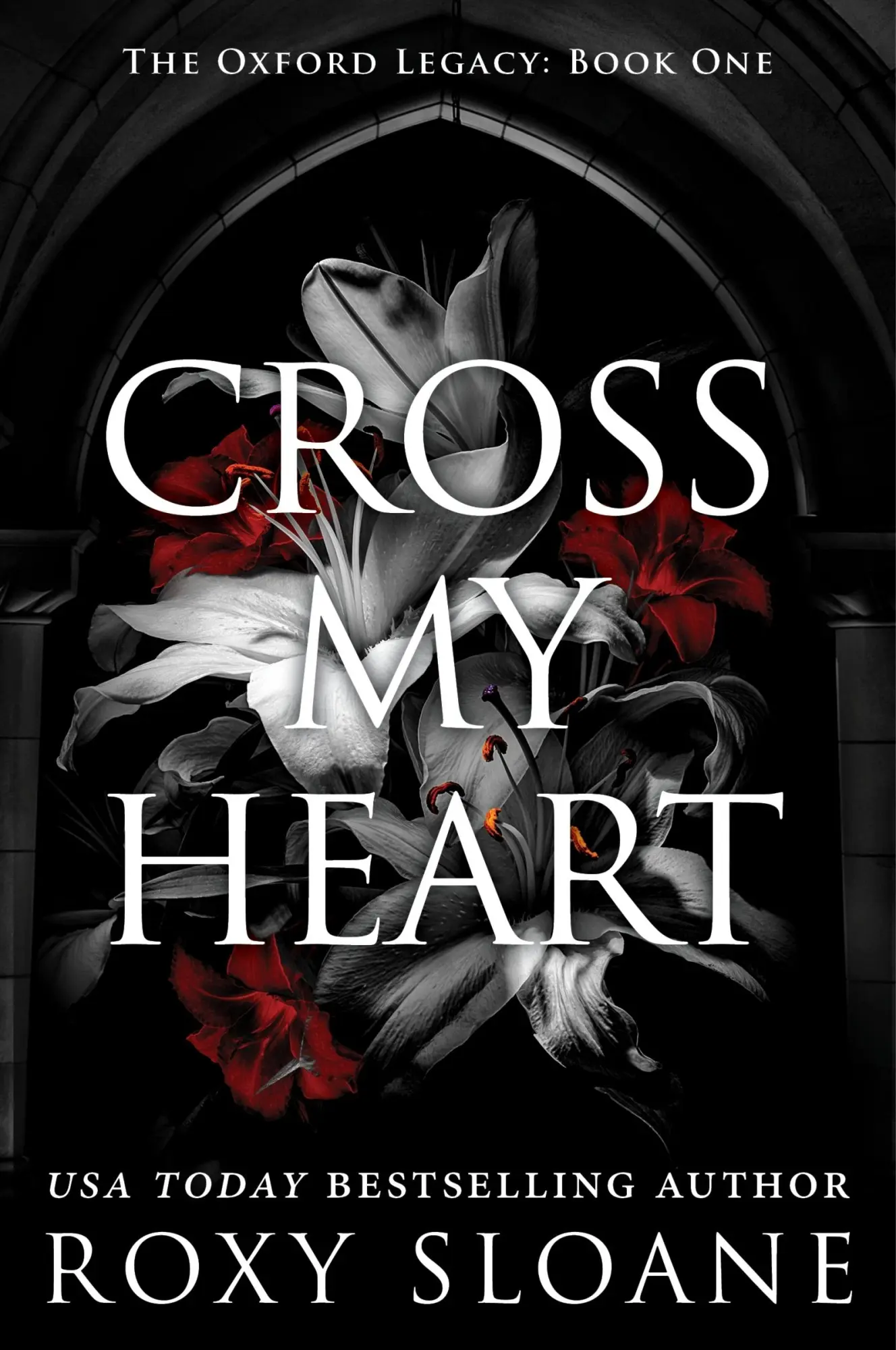 Cover: 9780063418387 | Cross My Heart | Roxy Sloane | Taschenbuch | 272 S. | Englisch | 2024