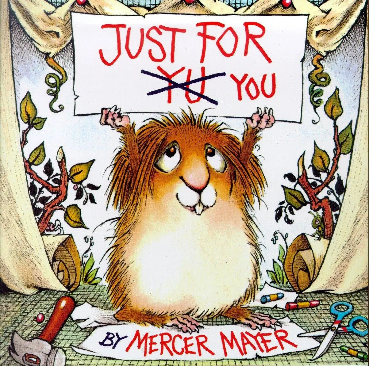 Cover: 9780307118387 | Just for You (Little Critter) | Mercer Mayer | Taschenbuch | Englisch