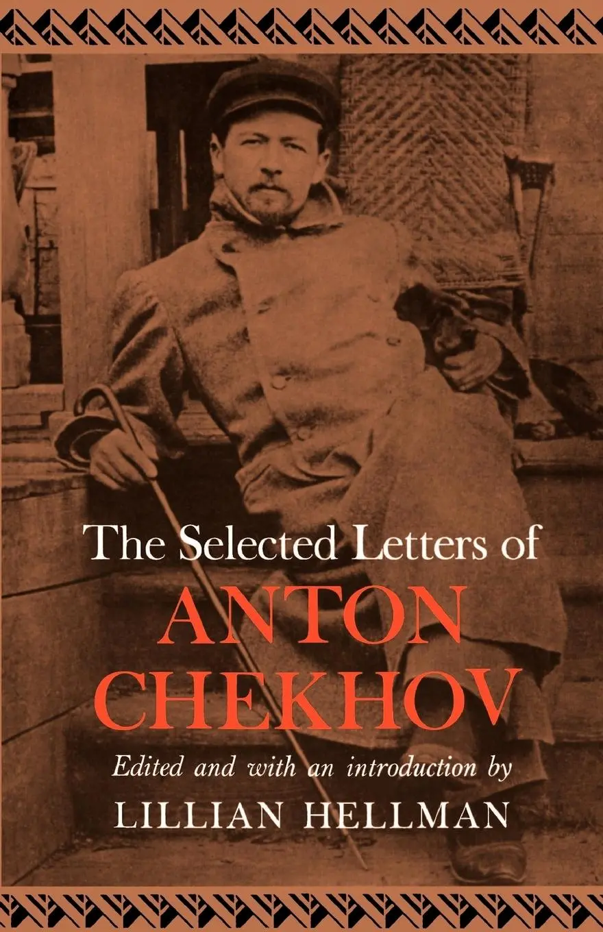 Cover: 9780374518387 | The Selected Letters of Anton Chekhov | Anton Pavlovich Chekhov | Buch