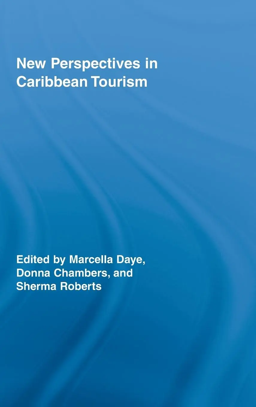 Cover: 9780415958387 | New Perspectives in Caribbean Tourism | Marcella Daye (u. a.) | Buch
