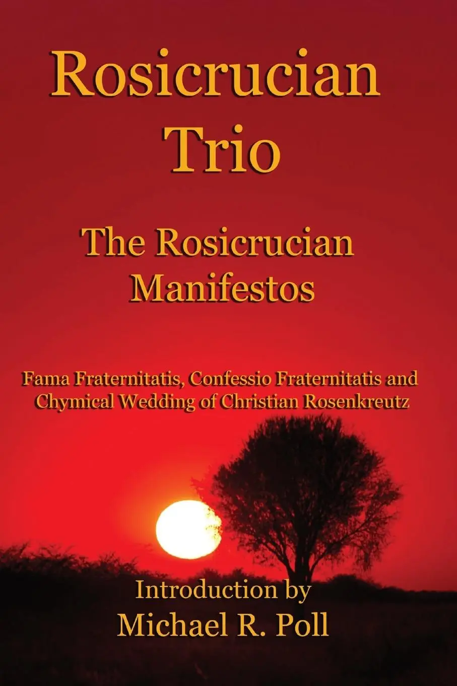 Cover: 9781088238387 | Rosicrucian Trio | The Rosicrucian Manifestos | Anonymous | Buch