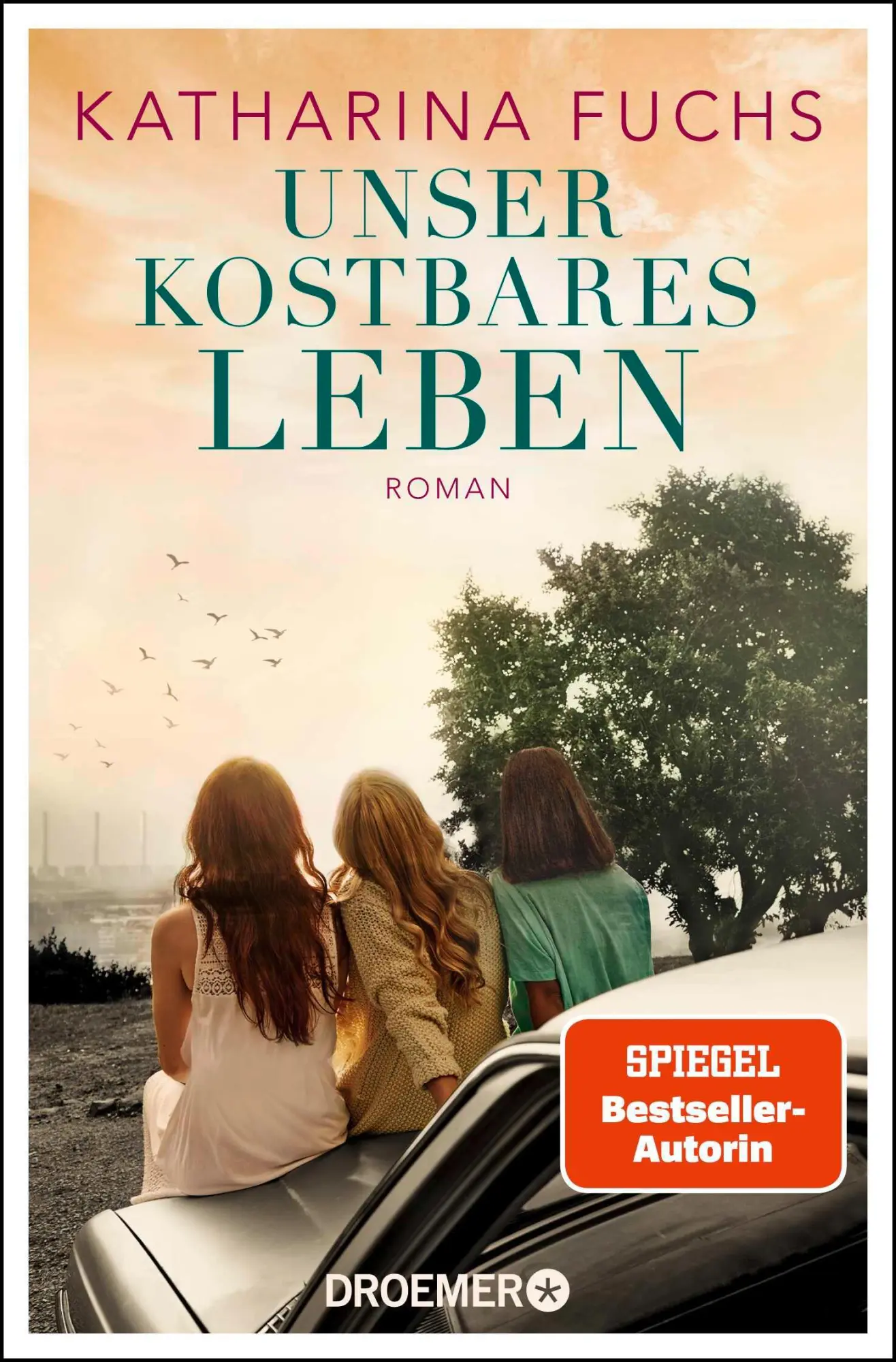 Cover: 9783426308387 | Unser kostbares Leben | Katharina Fuchs | Taschenbuch | 624 S. | 2023