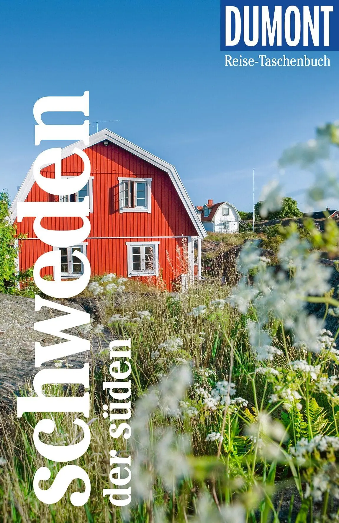 Cover: 9783616008387 | DUMONT Reise-Taschenbuch Reiseführer Schweden, Der Süden | Juling