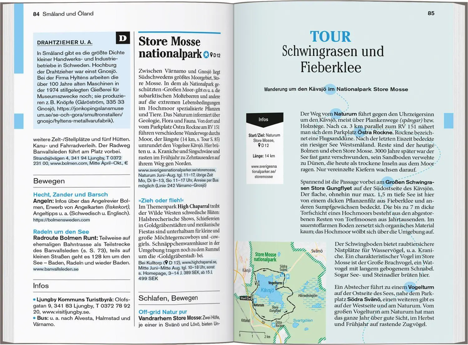 Bild: 9783616008387 | DUMONT Reise-Taschenbuch Reiseführer Schweden, Der Süden | Juling