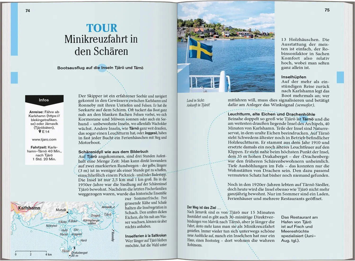 Bild: 9783616008387 | DUMONT Reise-Taschenbuch Reiseführer Schweden, Der Süden | Juling