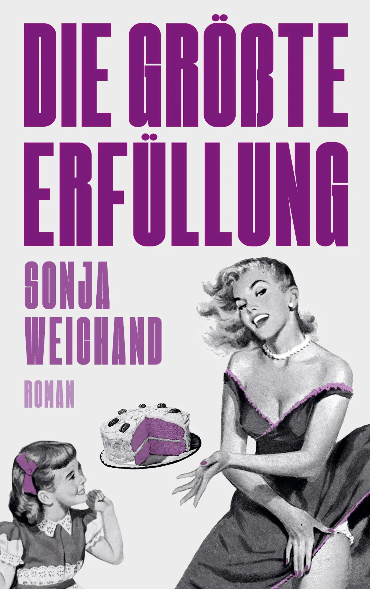 Cover: 9783819298387 | Die größte Erfüllung | Sonja Weichand | Taschenbuch | 340 S. | Deutsch