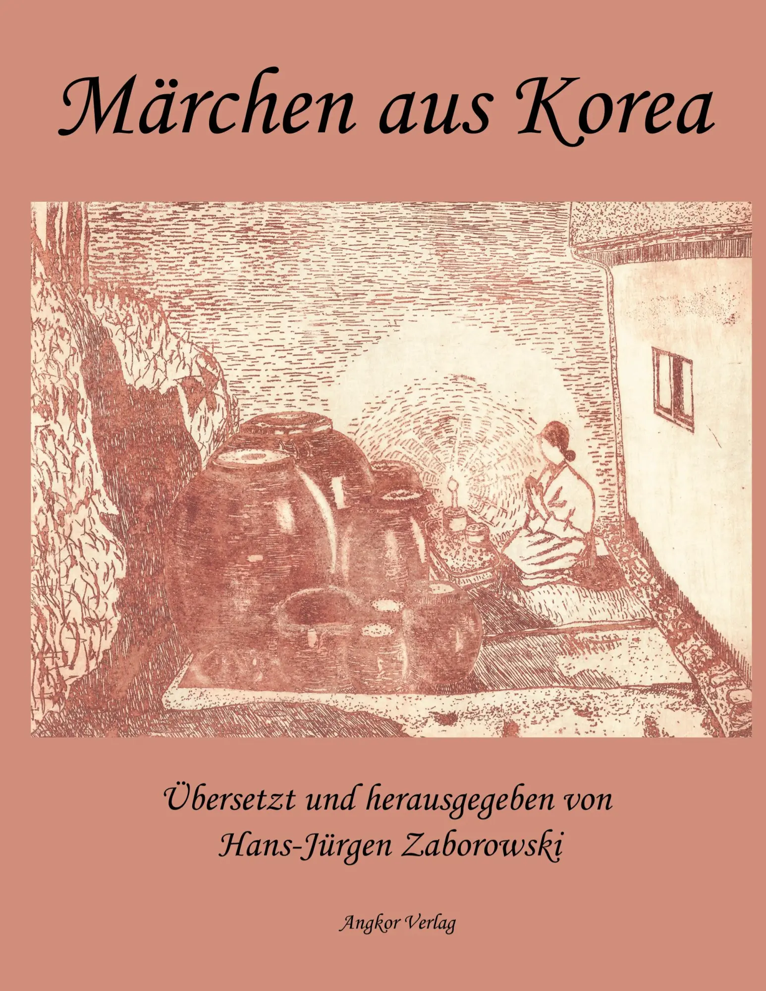 Cover: 9783936018387 | Märchen aus Korea | Hans-Jürgen Zaborowski | Taschenbuch | 204 S.